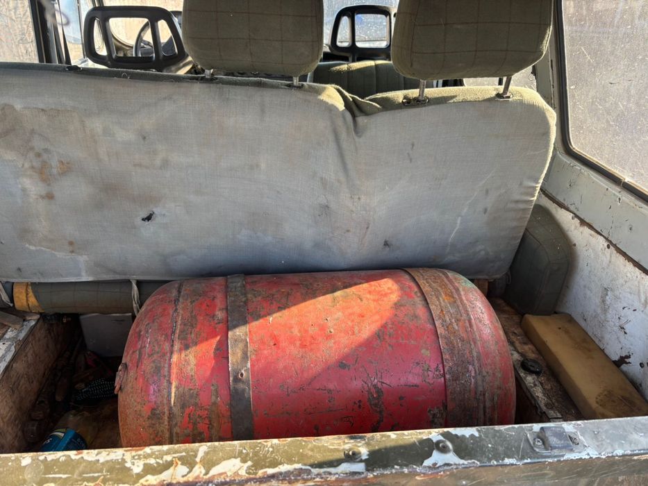 Продам уаз на полном ходу