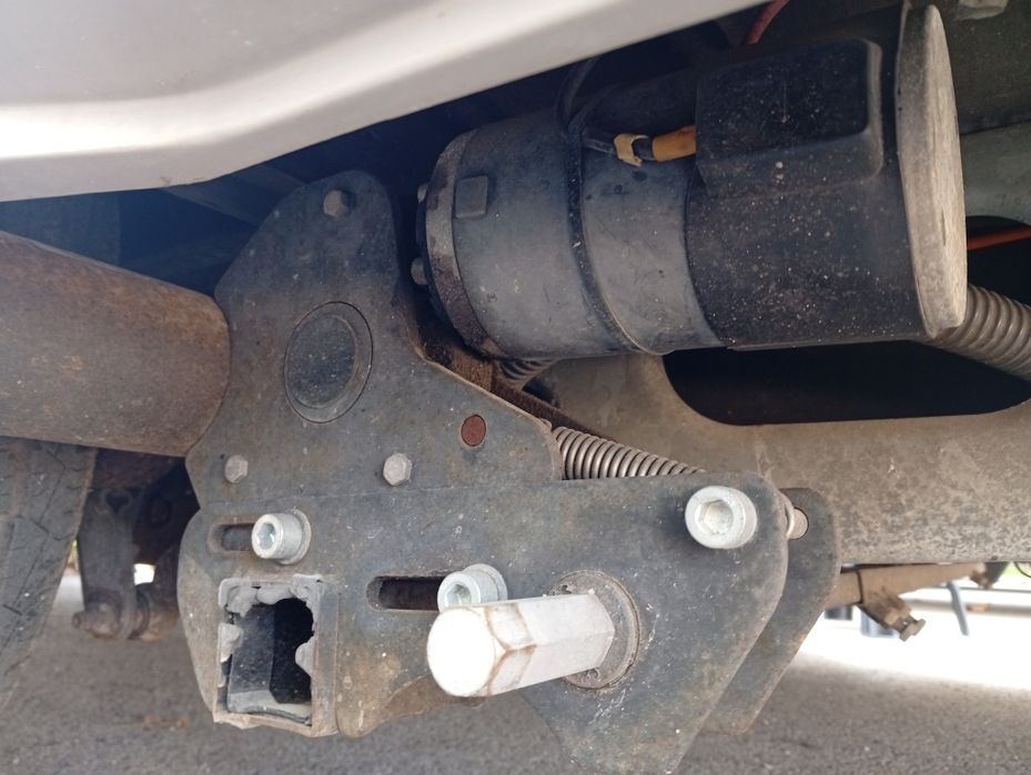 Муувър за каравана