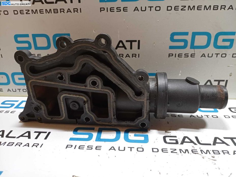 Corp Carcasa Termostat Racire Renault Fluence 1.6 2009 - Prezent Cod TH715989J [M7482]