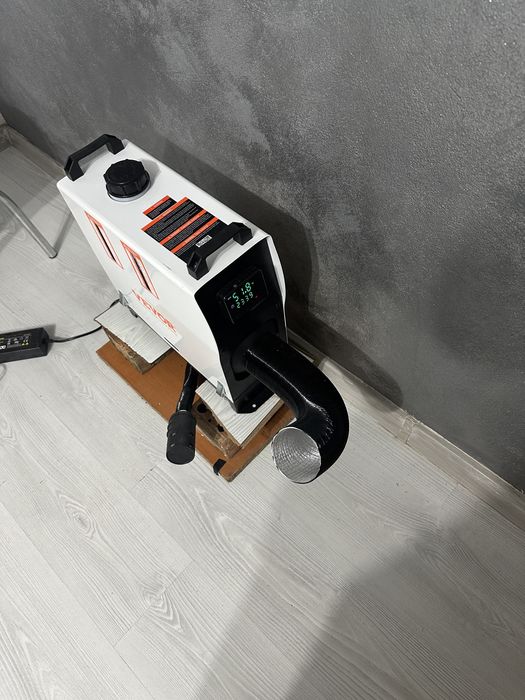 SucceBuy 5-8KW Diesel Heater 12V Diesel Air Heater All in