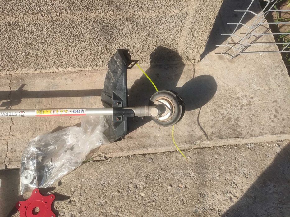 Motocoasa  Sterwins motor 25 1,7cp