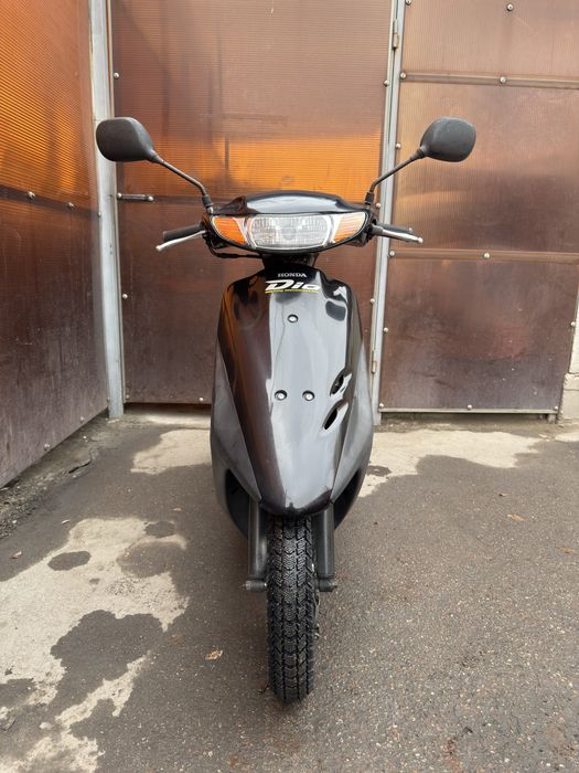 Honda Dio AF-34 JBL-K
