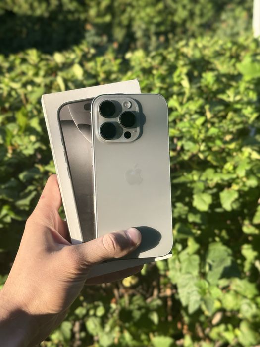 Iphone 16 Pro в идеале
