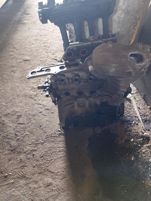 Двигатель на Honda Jazz