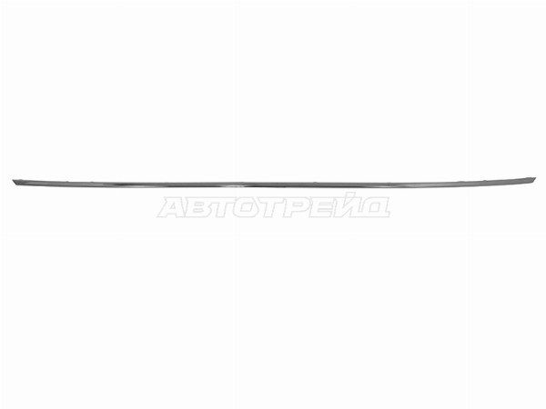 Молдинг бампера Hyundai Sonata