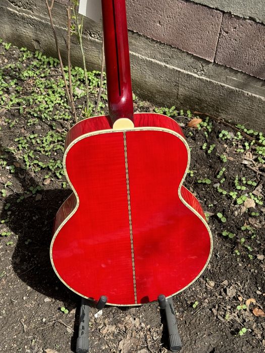 Gibson new year 200 гитара акустическая