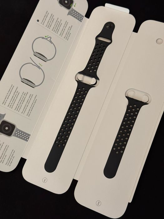 Apple Watch Band Nike Sport Band Milanese Loop