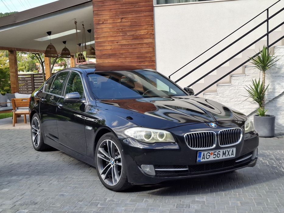 BMW 5 Series 2012 — imagine 2