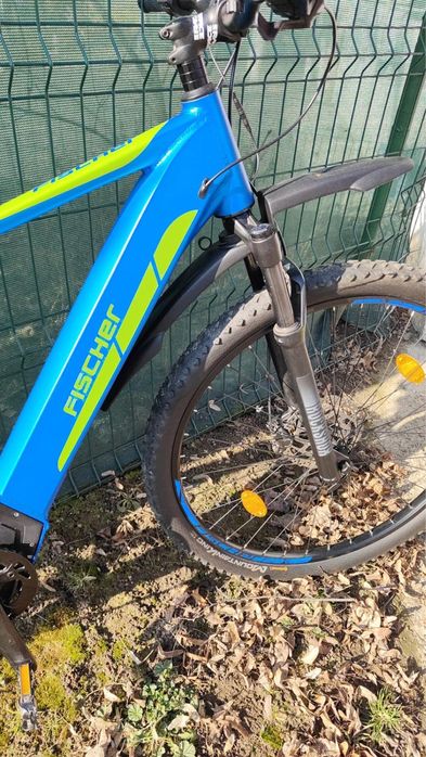 Vand bicicleta electrica Fischer montis 6.0 i