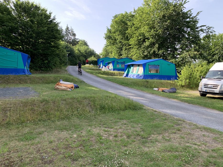 Палатка 25 кв метра