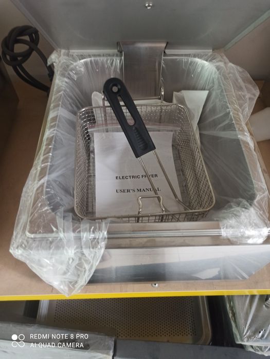 Фритюрницца картошка фри ва квс учун