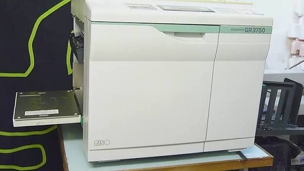 Risograph gr3750