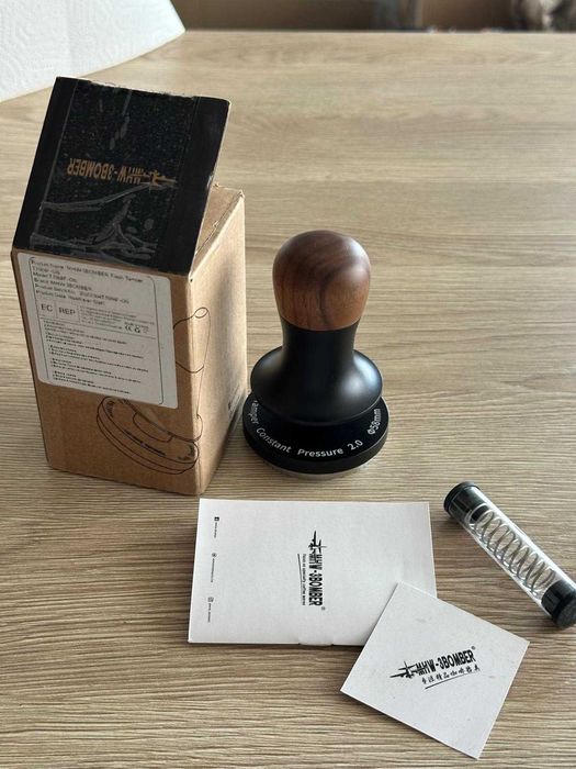 Tamper 58mm MHW-3BOMBER