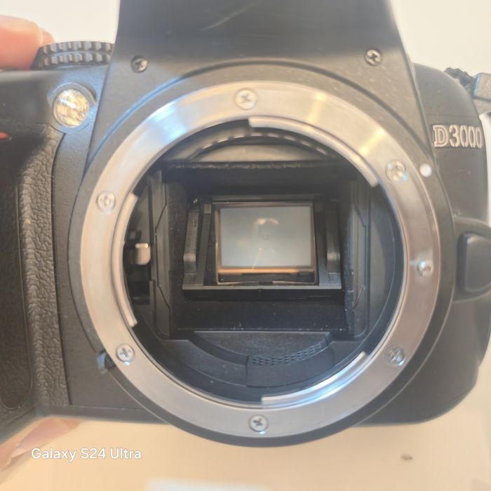 Aparat fotografiat ( body)