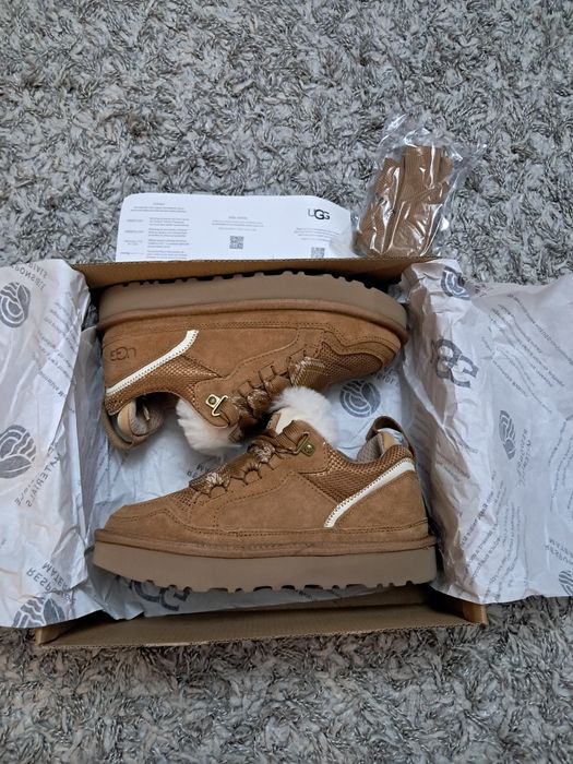 Ugg Lowmel ChestNut 37-38