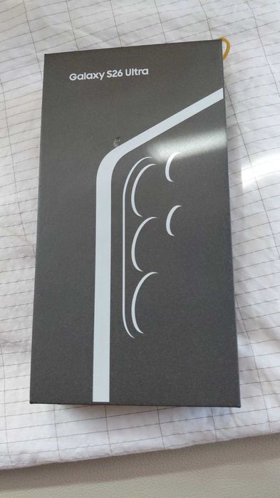 Samsung S26 Ultra 1Tb