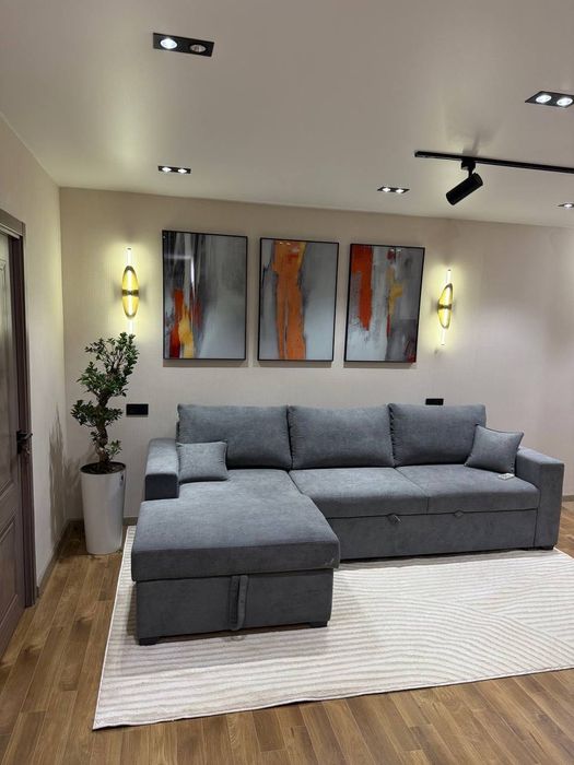 Квартира 2/1/5 Новомосковская Ориентир: Стадион  Старт