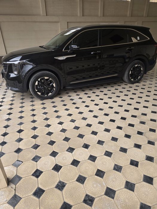 КИА Соренто 2024