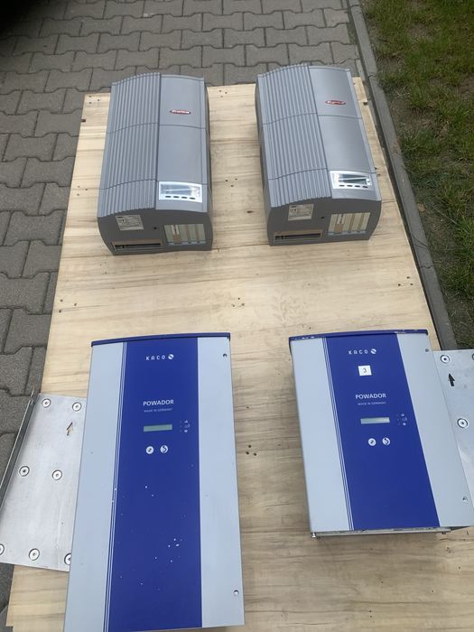 Inverter panoul szolar