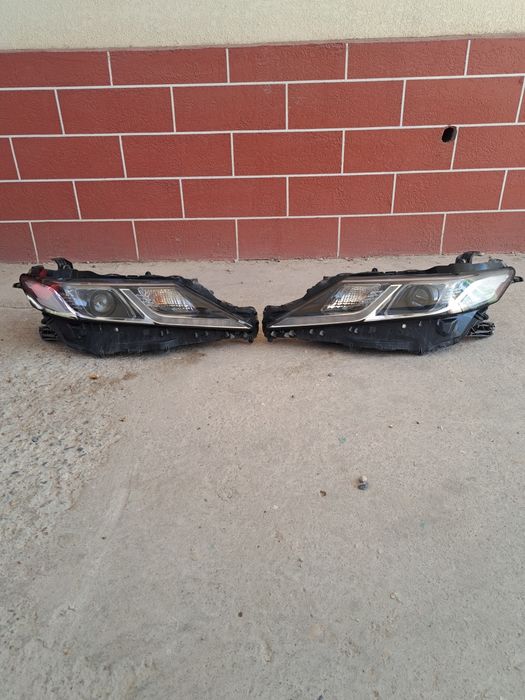 Фар тойота камри 70