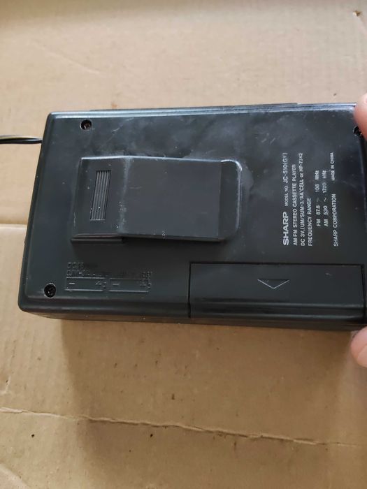 Sharp JC-510(GY)