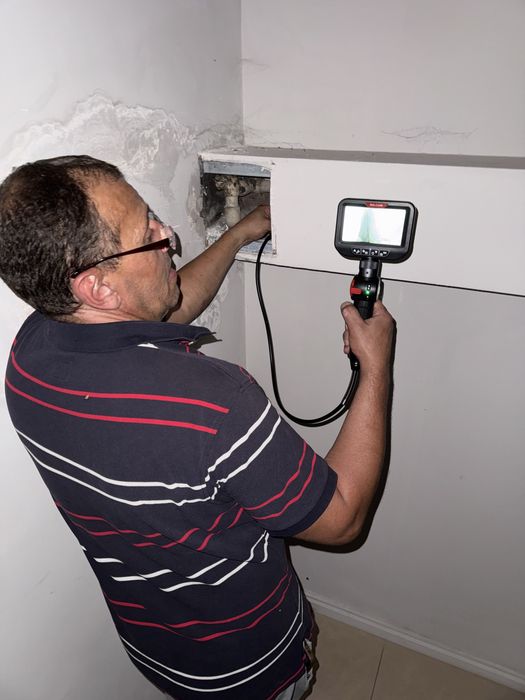 Услуги эндоскоп , тепловизора!