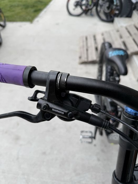 Планински велосипед Мекица HAIBIKE Dwnhll  9.0 размер: 27.5/S