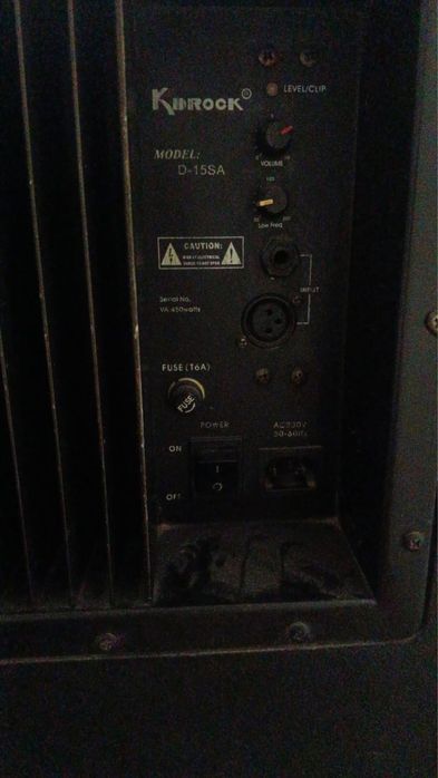 Колонка активный!&Динамик усилитель все родной ориг