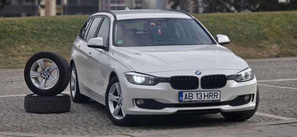 ///BMW SERIA 3 F31/// 2.0 Diesel///An 2014///