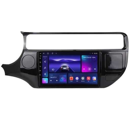 Navigatie KIA Rio 3 2011 - 2017 Android 14 2GB 4GB 8GB Garantie Camera