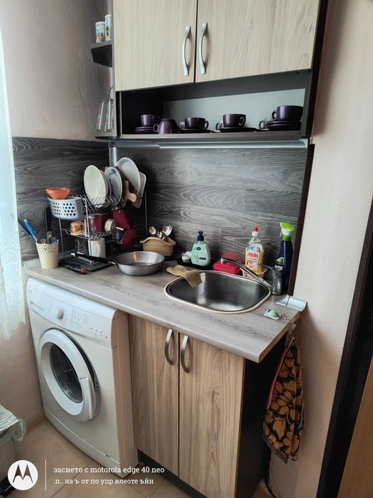 Дава се под наем Едностаен апартамент в Перник, Проучване - 54 кв.м за 255 € - Снимка #2