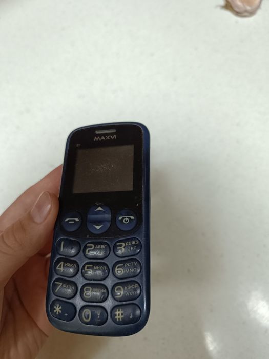 Maxvi для звонка