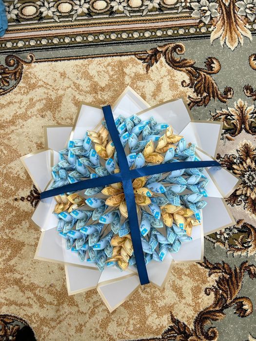 Букет сатылады..