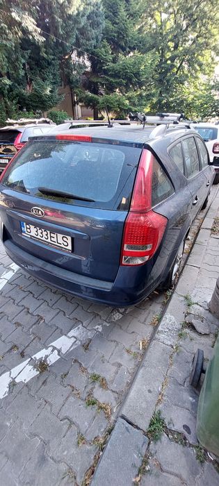 Vând Kia Ceed 1.6 Benzina