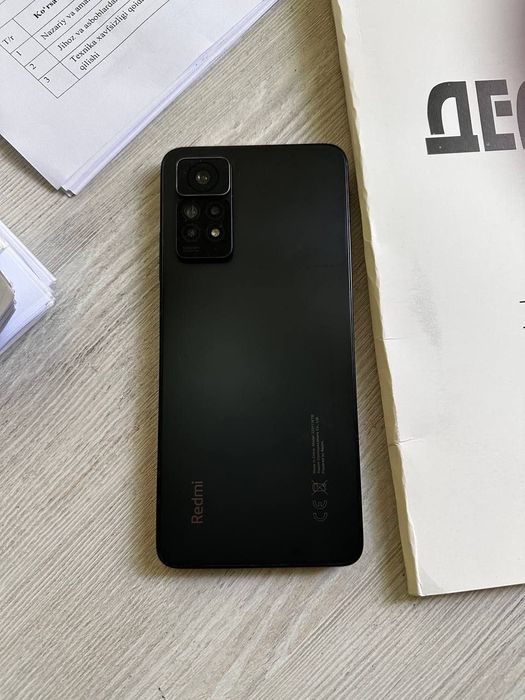 Redmi note 11 pro