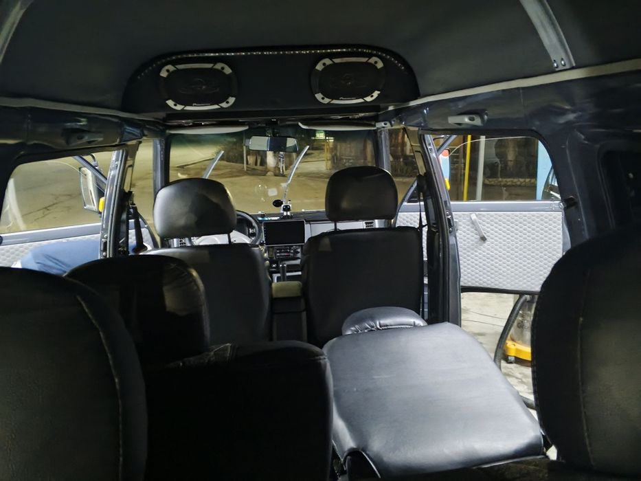 Damas sotiladi yoki LABO mashinasiga almashiladi