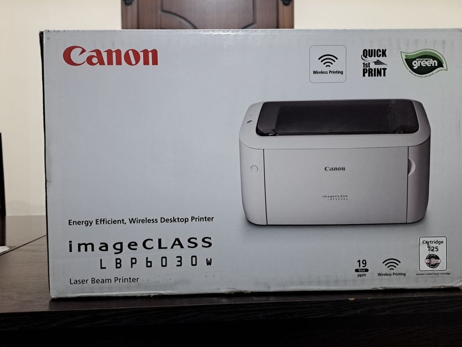 Принтер Canon 6030w