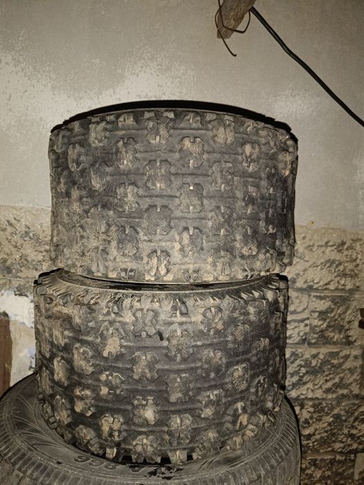 20x11 9 задни гуми ATV 65 лв