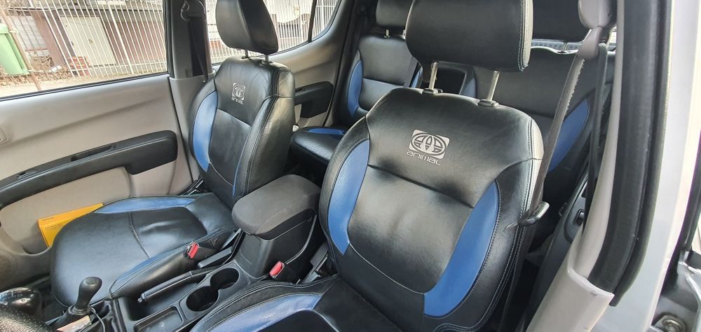 Mitsubishi L200 facelift din 2010