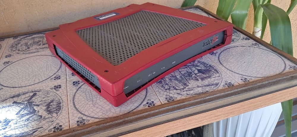 Filanet interjack 200 Firewall