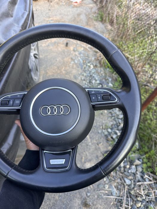 Волан от ауди а6 / audi a6 allroud