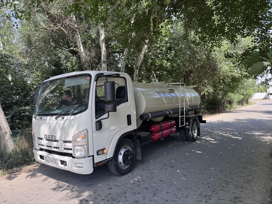 ISUZU Vadavoz 2013-Yil