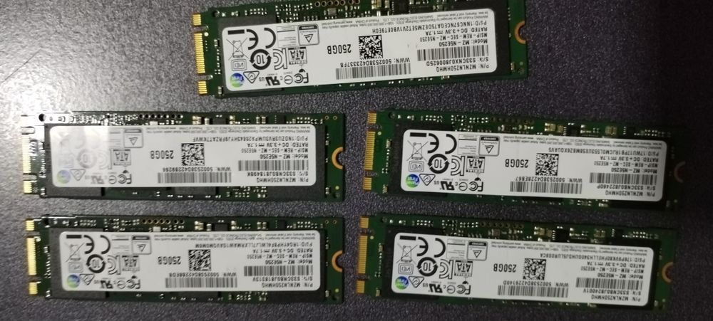 Hard SSD M2 Samsung 850 EVO