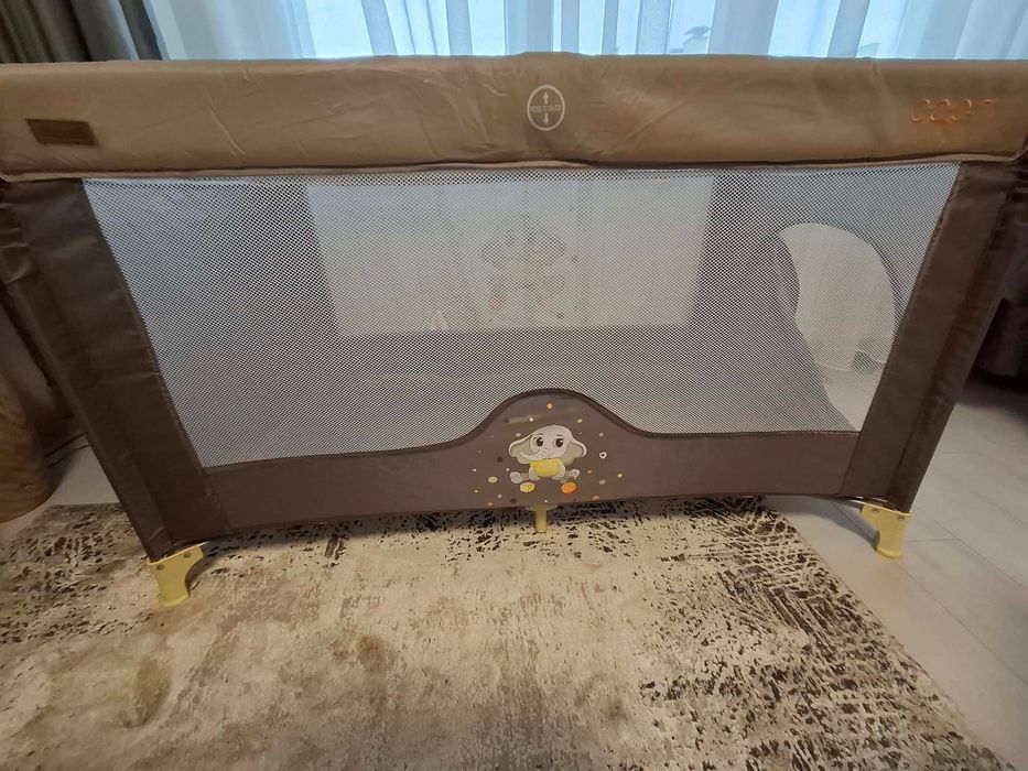 Детска кошара преносима 60х120