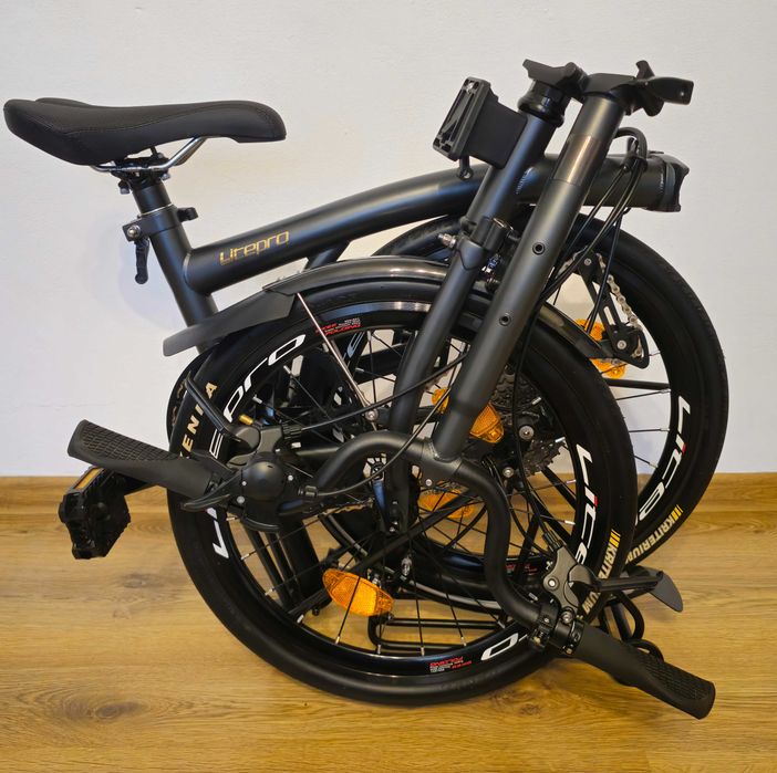 Vand bicicleta pliabila 20", 9 viteze