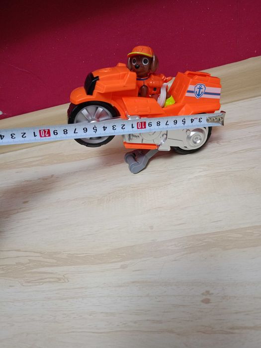 Пес патрул - Зума