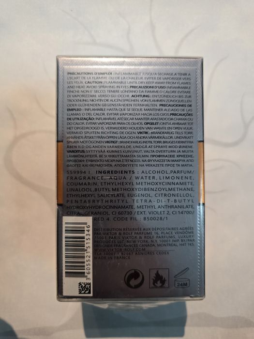 Parfum Viktor Rolf - Spicebomb Extreme 90ml EDT