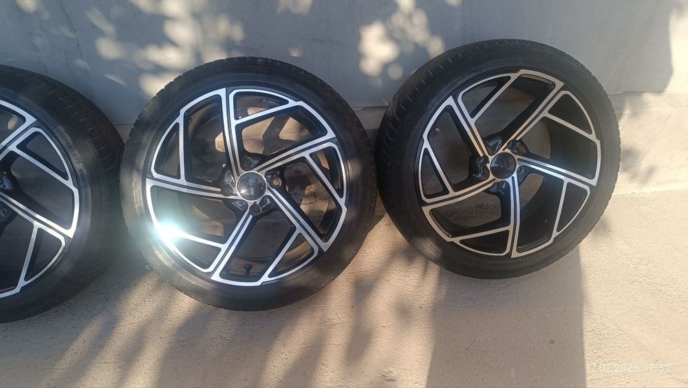 Diska balon kamplekt 4 dona sotiladi