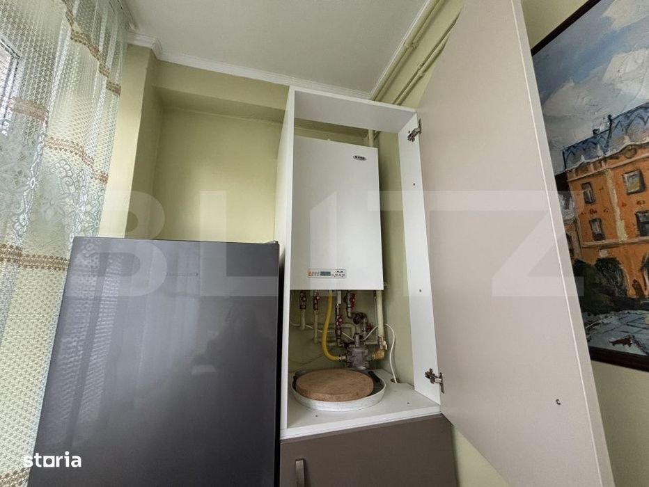 Apartament cu 2 camere, 68 mp, parter inalt, zona Avram Iancu — fotografia 3