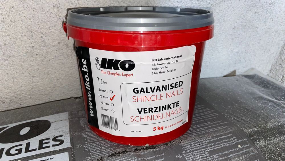 Битумна Керемида IKO Cambridge Xtreme 50